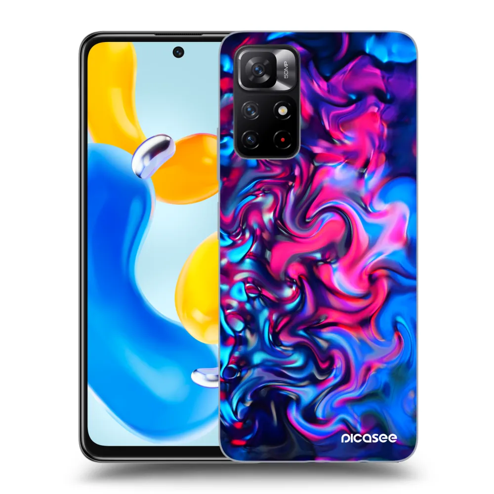 Picasee ULTIMATE CASE za Xiaomi Redmi Note 11S 5G - Redlight