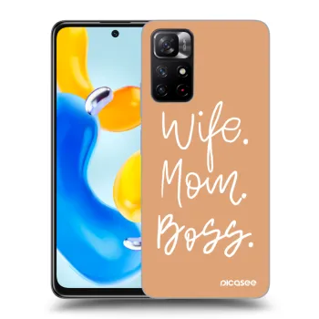 Maskica za Xiaomi Redmi Note 11S 5G - Boss Mama