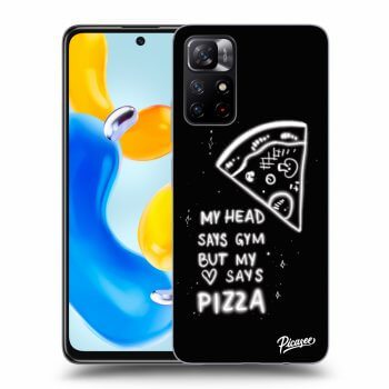 Maskica za Xiaomi Redmi Note 11S 5G - Pizza