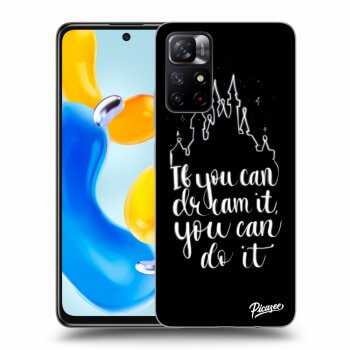 Maskica za Xiaomi Redmi Note 11S 5G - Dream