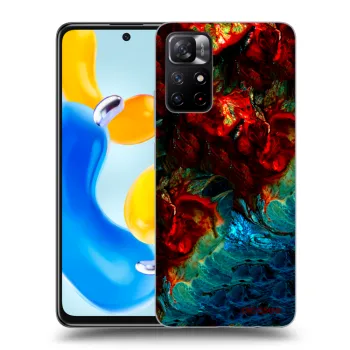 Maskica za Xiaomi Redmi Note 11S 5G - Universe