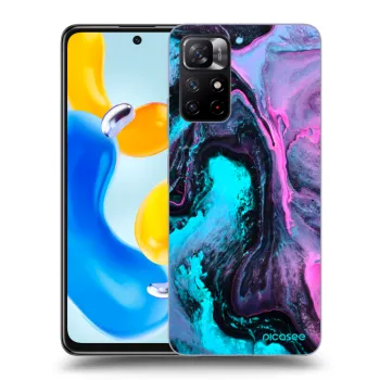 Maskica za Xiaomi Redmi Note 11S 5G - Lean 2