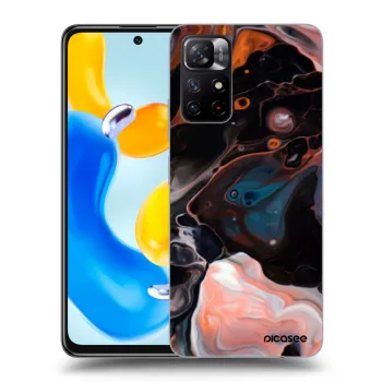 Maskica za Xiaomi Redmi Note 11S 5G - Cream