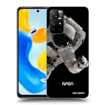 Maskica za Xiaomi Redmi Note 11S 5G - Astronaut Big