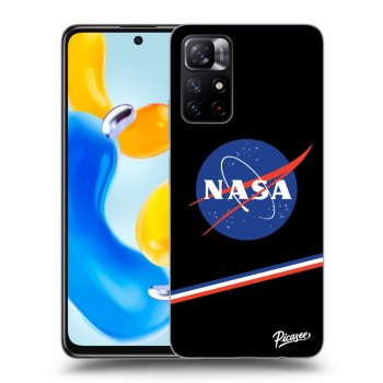 Picasee ULTIMATE CASE za Xiaomi Redmi Note 11S 5G - NASA Original