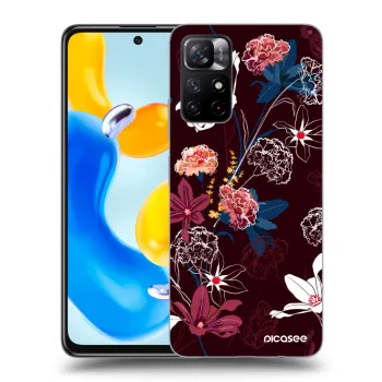 Maskica za Xiaomi Redmi Note 11S 5G - Dark Meadow