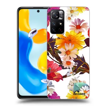 Maskica za Xiaomi Redmi Note 11S 5G - Meadow