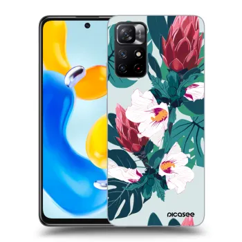 Maskica za Xiaomi Redmi Note 11S 5G - Rhododendron