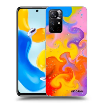 Maskica za Xiaomi Redmi Note 11S 5G - Bubbles