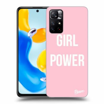 Picasee ULTIMATE CASE za Xiaomi Redmi Note 11S 5G - Girl power