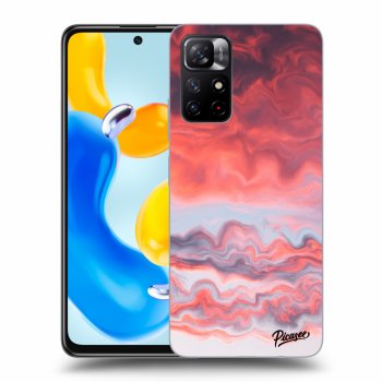 Maskica za Xiaomi Redmi Note 11S 5G - Sunset