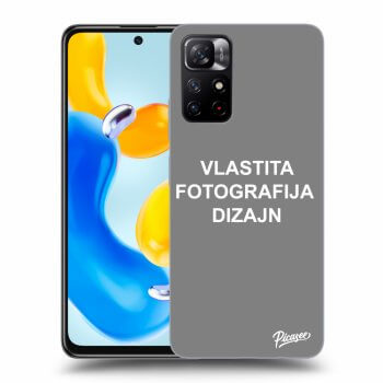 Maskica za Xiaomi Redmi Note 11S 5G - Vlastiti foto dizajn