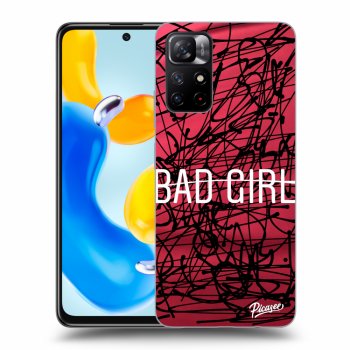 Picasee ULTIMATE CASE za Xiaomi Redmi Note 11S 5G - Bad girl