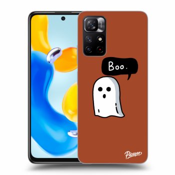 Maskica za Xiaomi Redmi Note 11S 5G - Boo