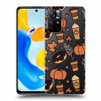 Maskica za Xiaomi Redmi Note 11S 5G - Fallovers