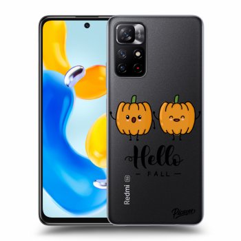 Maskica za Xiaomi Redmi Note 11S 5G - Hallo Fall