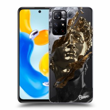 Maskica za Xiaomi Redmi Note 11S 5G - Trigger