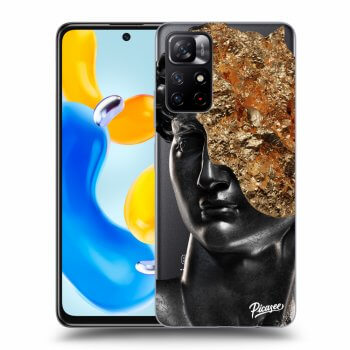 Maskica za Xiaomi Redmi Note 11S 5G - Holigger