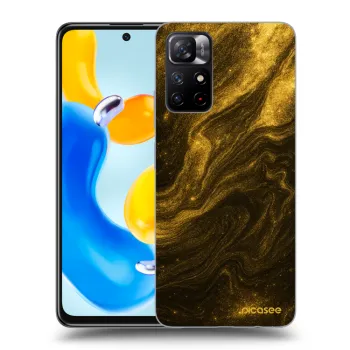 Maskica za Xiaomi Redmi Note 11S 5G - Black