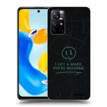 Maskica za Xiaomi Redmi Note 11S 5G - LEFT A MARK