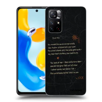 Maskica za Xiaomi Redmi Note 11S 5G - POET