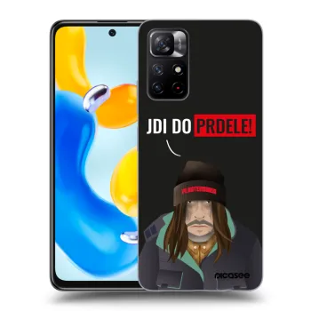 Maskica za Xiaomi Redmi Note 11S 5G - Bezďák