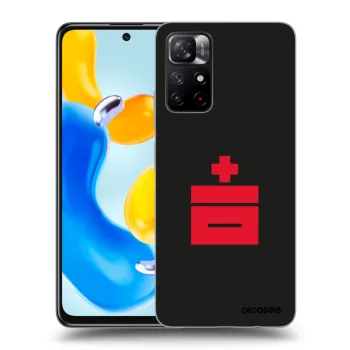 Maskica za Xiaomi Redmi Note 11S 5G - Le Plastenciaga