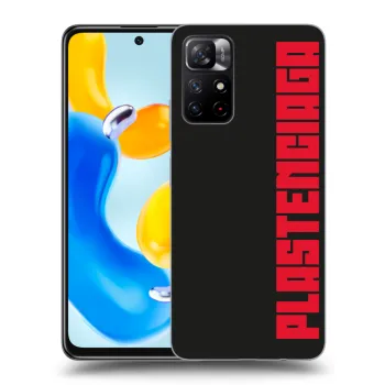Maskica za Xiaomi Redmi Note 11S 5G - Plastenciaga