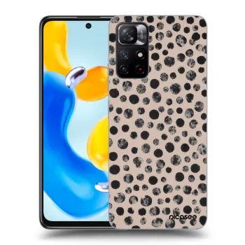 Maskica za Xiaomi Redmi Note 11S 5G - Dots