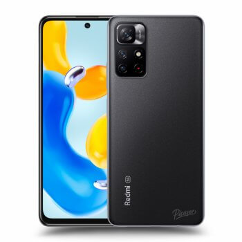 Maskica za Xiaomi Redmi Note 11S 5G - Clear