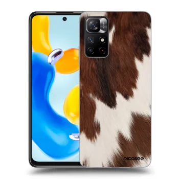 Maskica za Xiaomi Redmi Note 11S 5G - Rustica