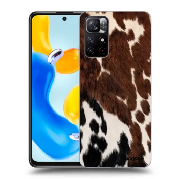 Maskica za Xiaomi Redmi Note 11S 5G - Rust