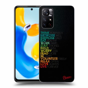 Maskica za Xiaomi Redmi Note 11S 5G - Motto life