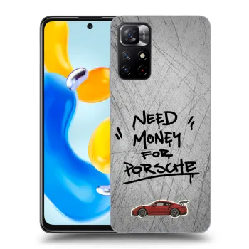 Maskica za Xiaomi Redmi Note 11S 5G - Grey Drift