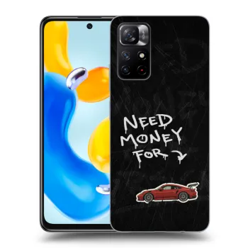 Maskica za Xiaomi Redmi Note 11S 5G - Track Mode