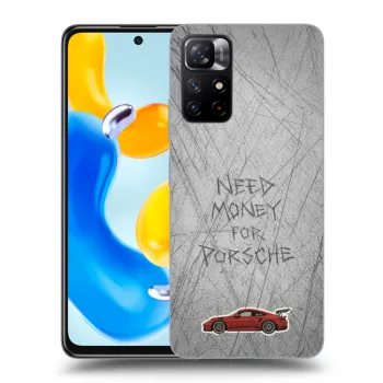 Maskica za Xiaomi Redmi Note 11S 5G - Garage Scratch