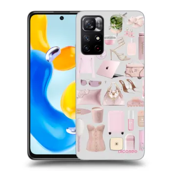 Maskica za Xiaomi Redmi Note 11S 5G - Glam Babe