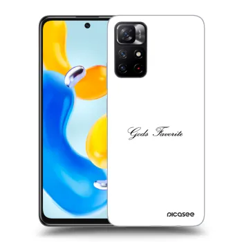 Maskica za Xiaomi Redmi Note 11S 5G - Gods Favorite