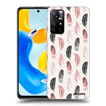Maskica za Xiaomi Redmi Note 11S 5G - Feather 2