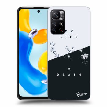 Maskica za Xiaomi Redmi Note 11S 5G - Life - Death