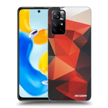 Maskica za Xiaomi Redmi Note 11S 5G - Wallpaper 2