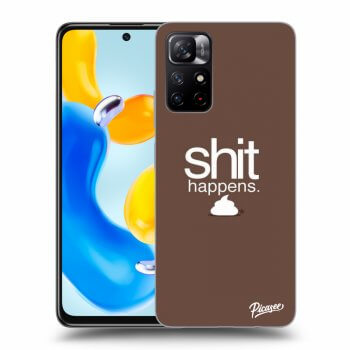 Maskica za Xiaomi Redmi Note 11S 5G - Shit happens