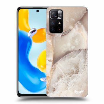 Maskica za Xiaomi Redmi Note 11S 5G - Cream marble