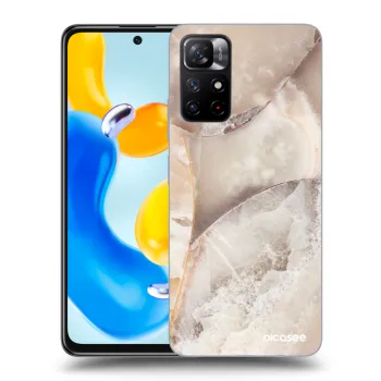Maskica za Xiaomi Redmi Note 11S 5G - Cream marble