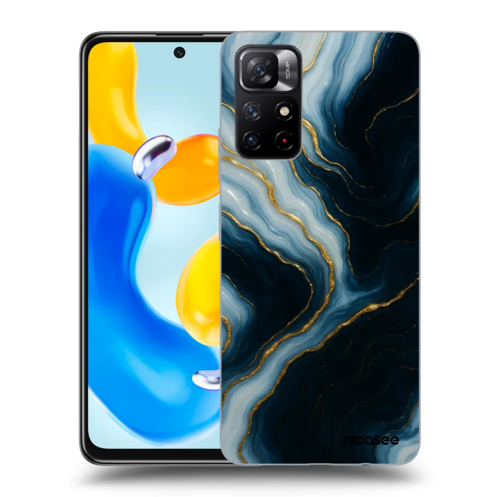 Picasee ULTIMATE CASE za Xiaomi Redmi Note 11S 5G - Luna