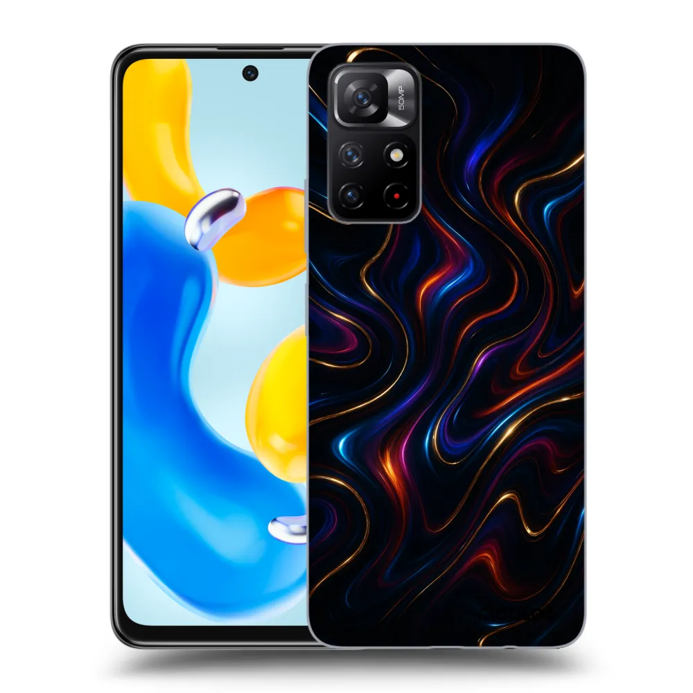 Picasee ULTIMATE CASE za Xiaomi Redmi Note 11S 5G - Noir