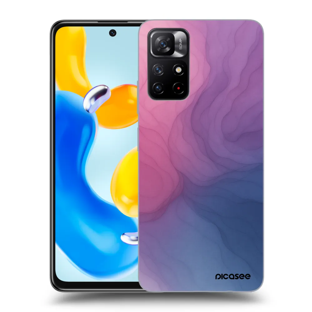 Picasee ULTIMATE CASE za Xiaomi Redmi Note 11S 5G - Silk