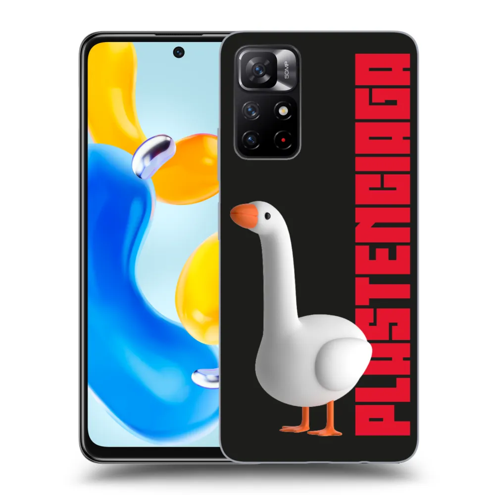 Picasee ULTIMATE CASE za Xiaomi Redmi Note 11S 5G - Kiky Ricky
