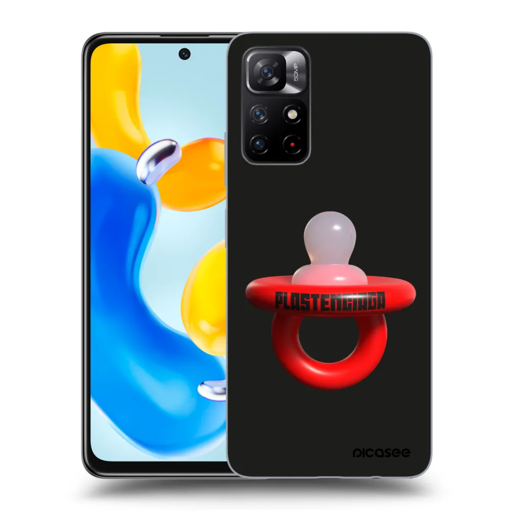 Picasee ULTIMATE CASE za Xiaomi Redmi Note 11S 5G - Le Dudel