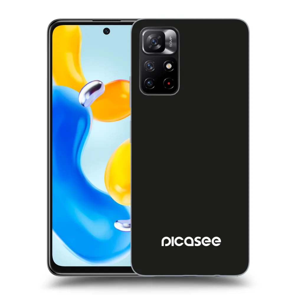 Picasee ULTIMATE CASE za Xiaomi Redmi Note 11S 5G - Picasee